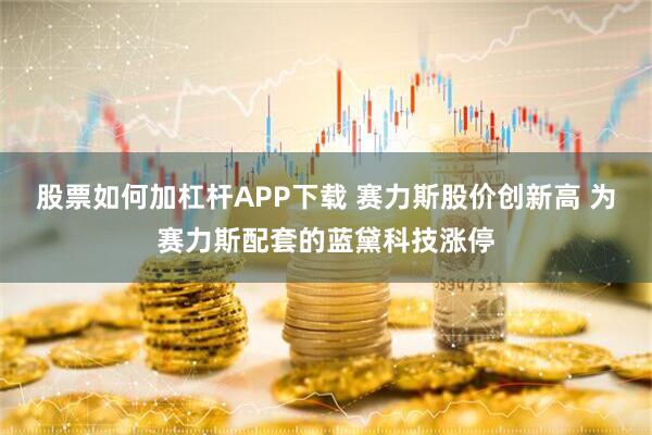 股票如何加杠杆APP下载 赛力斯股价创新高 为赛力斯配套的蓝黛科技涨停