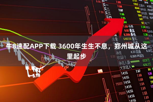 牛8速配APP下载 3600年生生不息，郑州城从这里起步