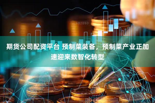 期货公司配资平台 预制菜装备，预制菜产业正加速迎来数智化转型